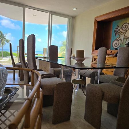 לינה וארוחת בוקר San Miguel de Cozumel Puerta Del Mar Cozumel מראה חיצוני תמונה