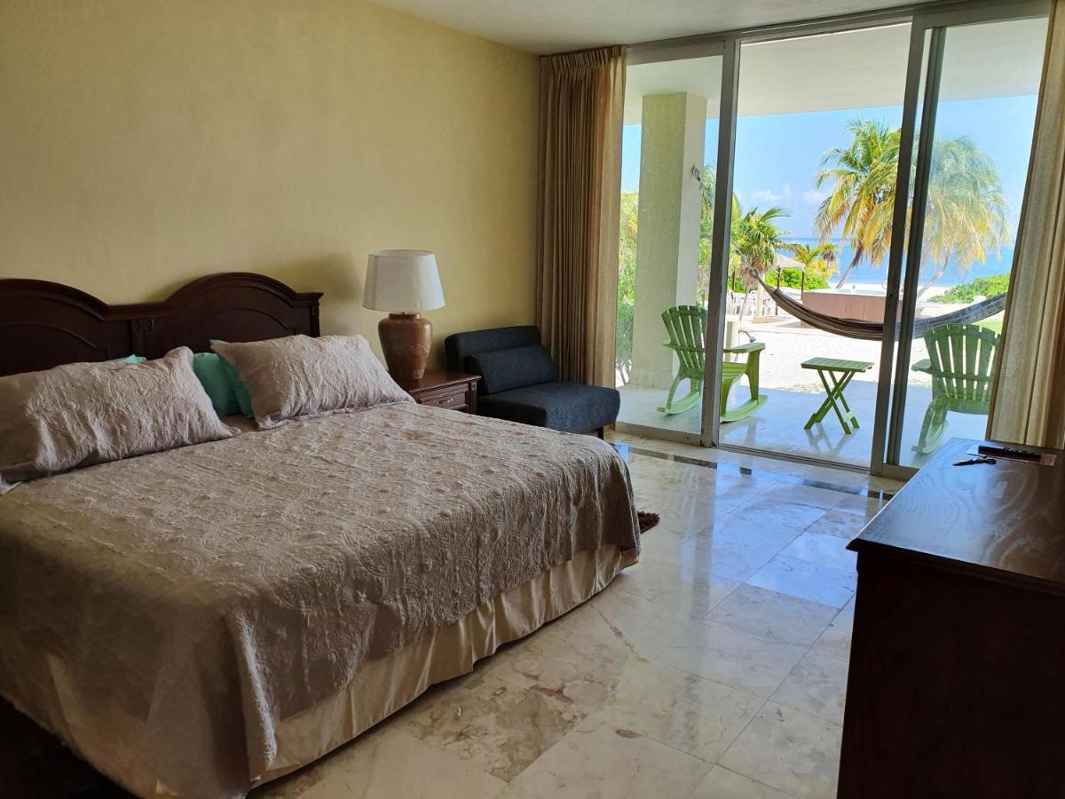 לינה וארוחת בוקר San Miguel de Cozumel Puerta Del Mar Cozumel מראה חיצוני תמונה