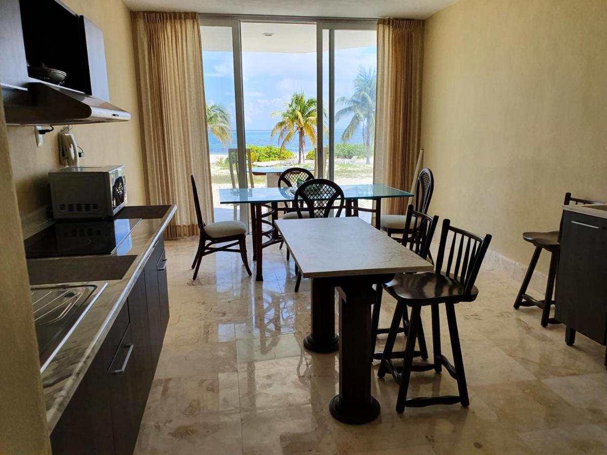 לינה וארוחת בוקר San Miguel de Cozumel Puerta Del Mar Cozumel מראה חיצוני תמונה