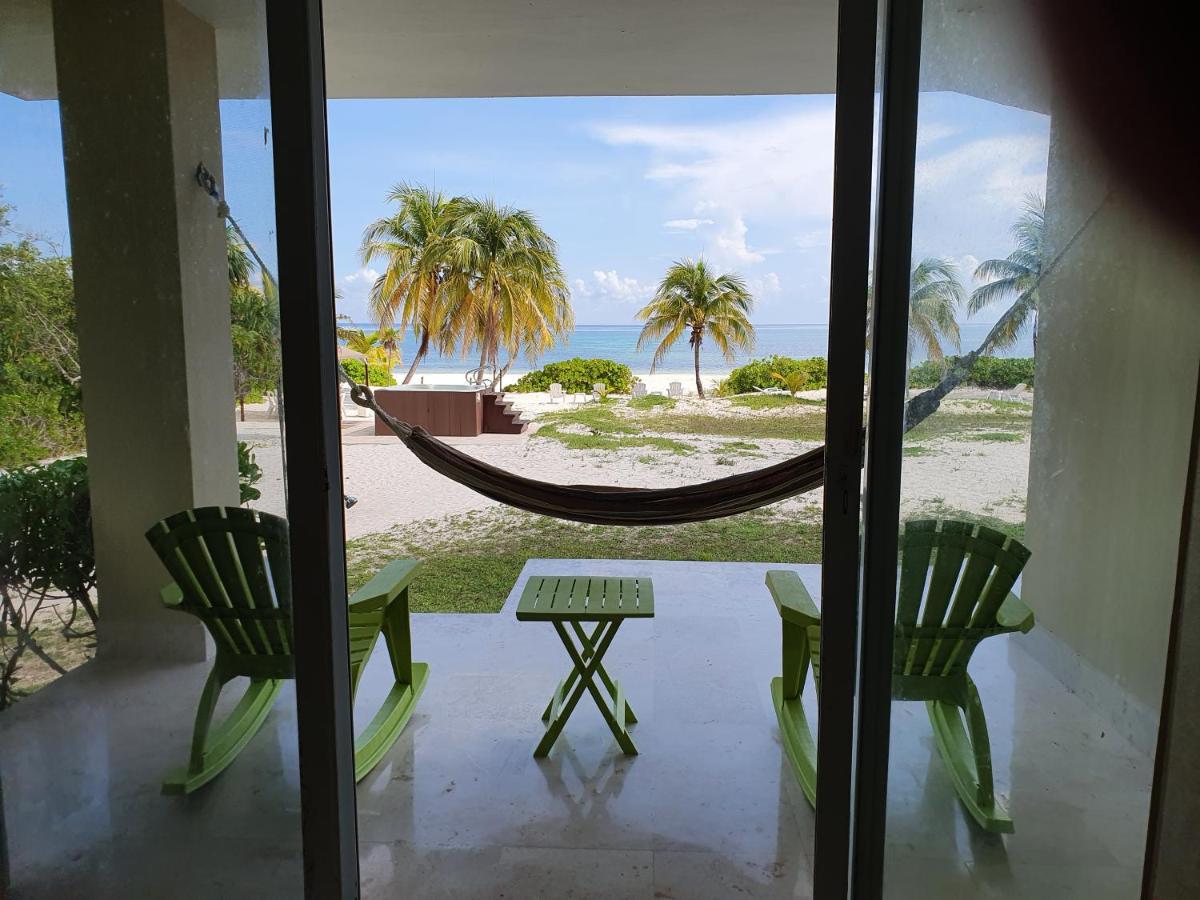לינה וארוחת בוקר San Miguel de Cozumel Puerta Del Mar Cozumel מראה חיצוני תמונה