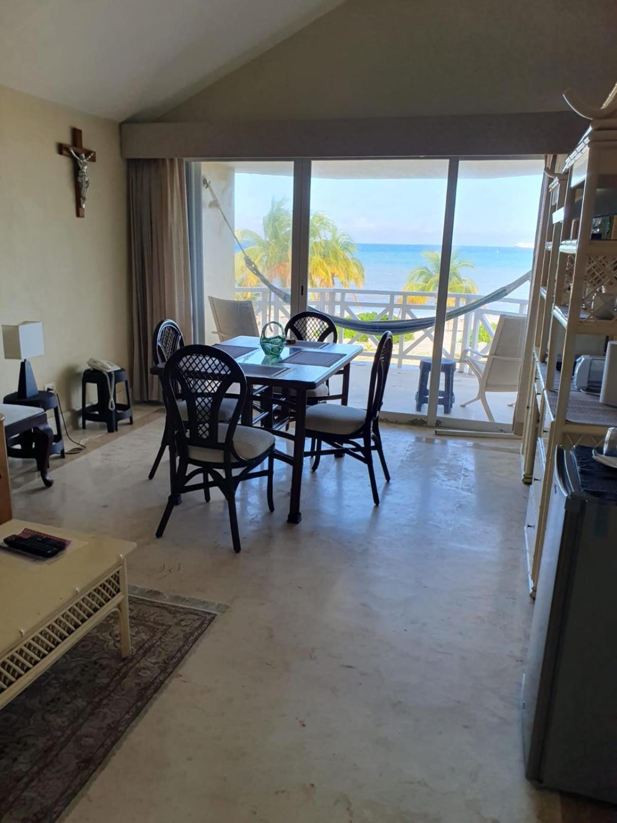 לינה וארוחת בוקר San Miguel de Cozumel Puerta Del Mar Cozumel מראה חיצוני תמונה