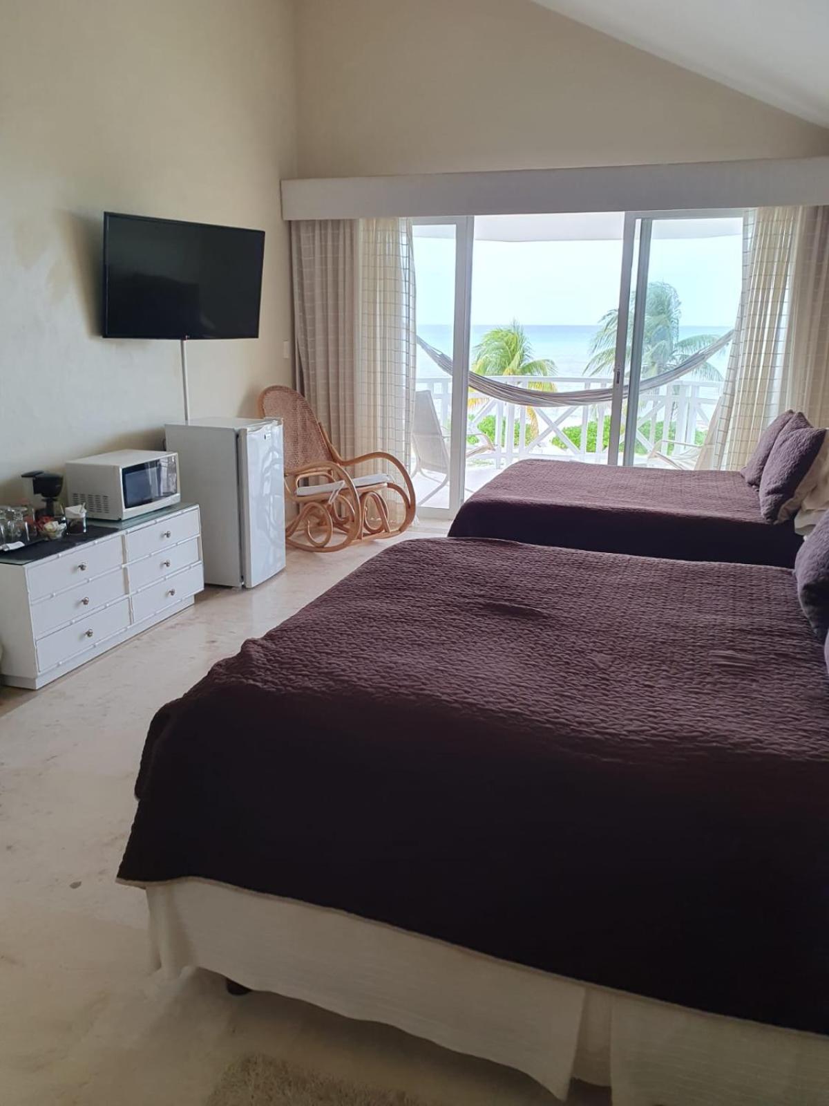 לינה וארוחת בוקר San Miguel de Cozumel Puerta Del Mar Cozumel מראה חיצוני תמונה