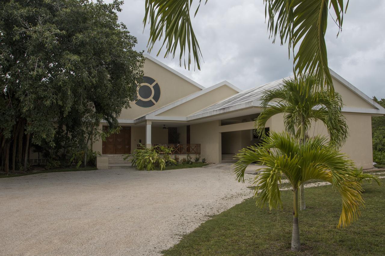 לינה וארוחת בוקר San Miguel de Cozumel Puerta Del Mar Cozumel מראה חיצוני תמונה
