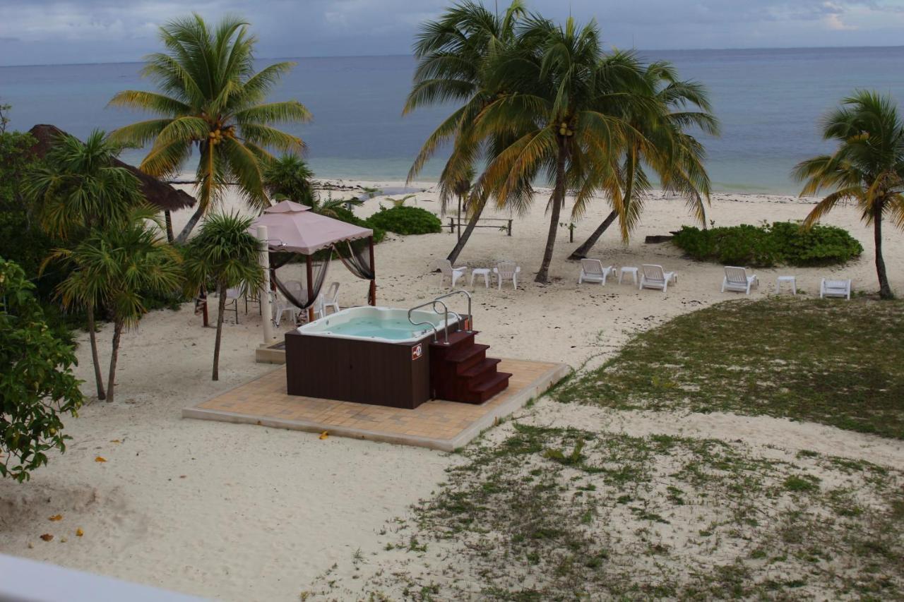 לינה וארוחת בוקר San Miguel de Cozumel Puerta Del Mar Cozumel מראה חיצוני תמונה