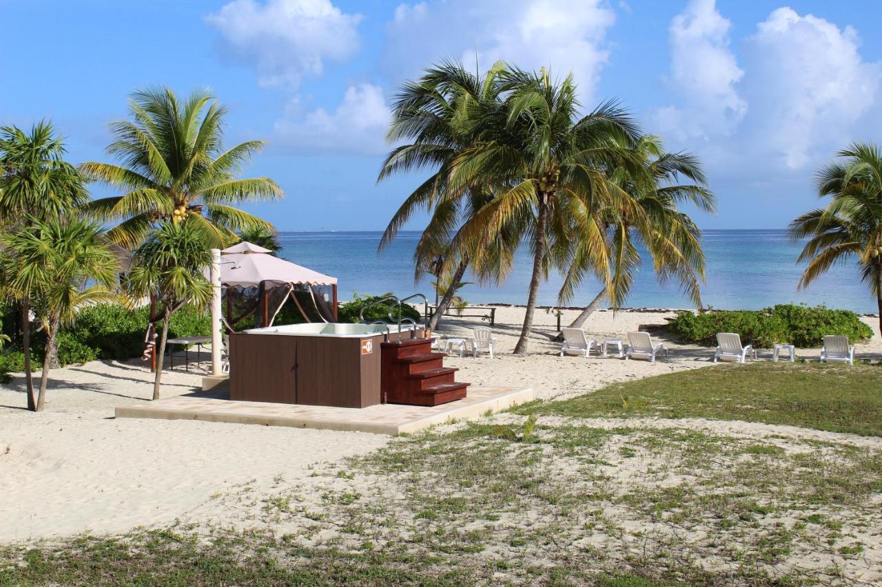 לינה וארוחת בוקר San Miguel de Cozumel Puerta Del Mar Cozumel מראה חיצוני תמונה