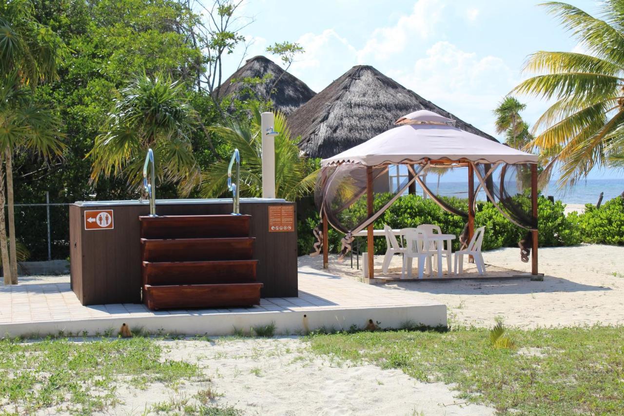 לינה וארוחת בוקר San Miguel de Cozumel Puerta Del Mar Cozumel מראה חיצוני תמונה
