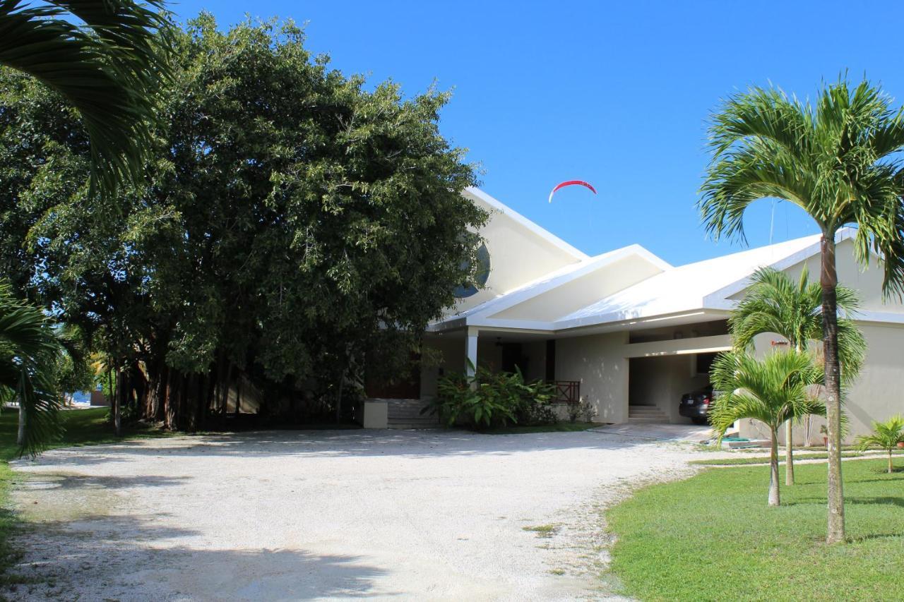 לינה וארוחת בוקר San Miguel de Cozumel Puerta Del Mar Cozumel מראה חיצוני תמונה