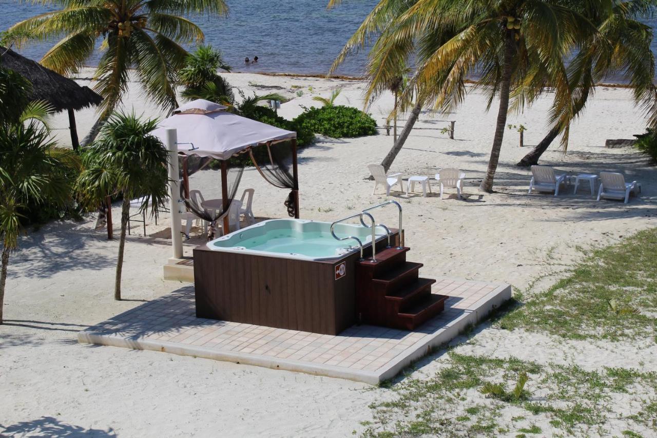 לינה וארוחת בוקר San Miguel de Cozumel Puerta Del Mar Cozumel מראה חיצוני תמונה