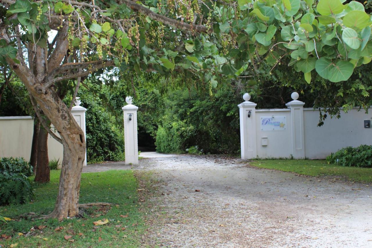 לינה וארוחת בוקר San Miguel de Cozumel Puerta Del Mar Cozumel מראה חיצוני תמונה