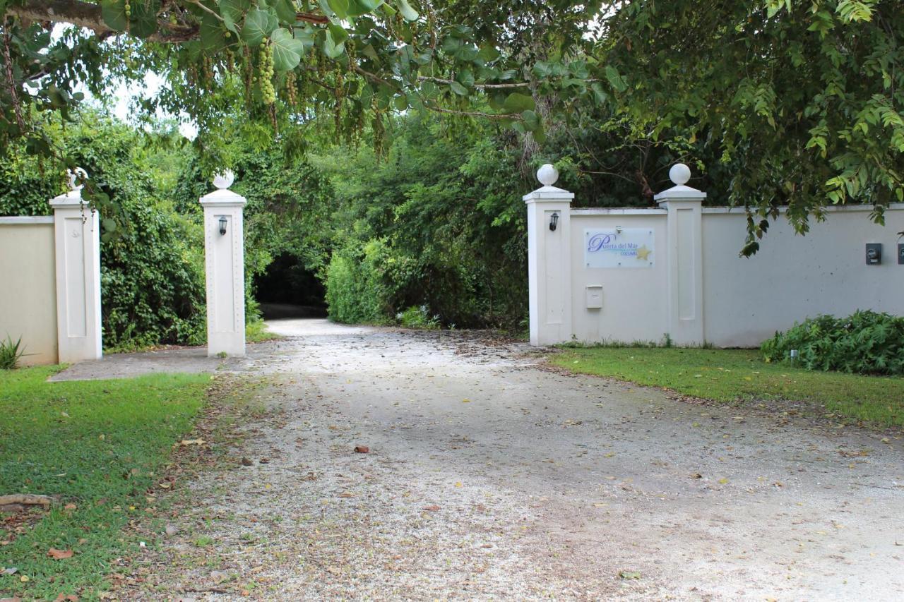לינה וארוחת בוקר San Miguel de Cozumel Puerta Del Mar Cozumel מראה חיצוני תמונה