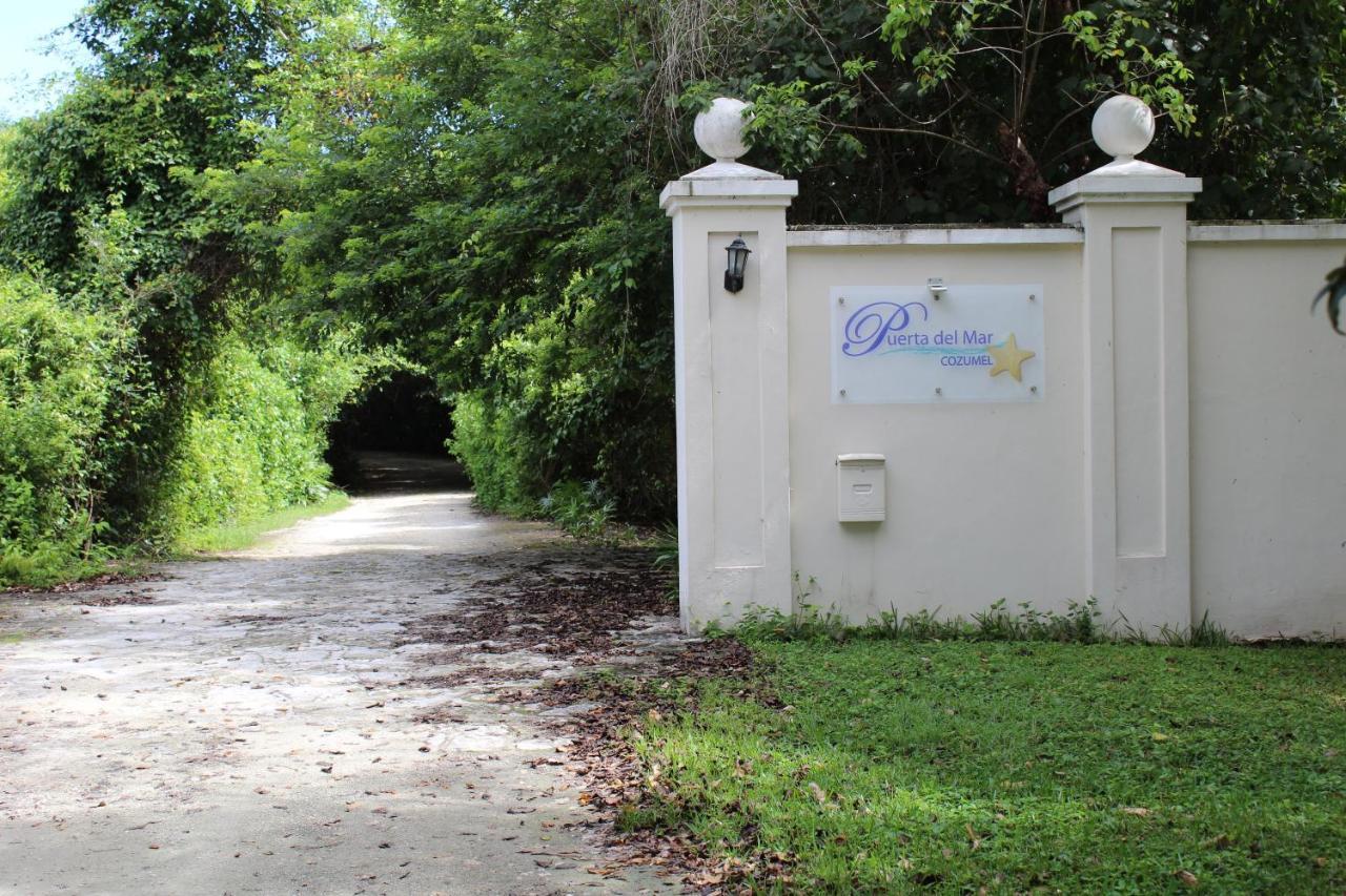 לינה וארוחת בוקר San Miguel de Cozumel Puerta Del Mar Cozumel מראה חיצוני תמונה